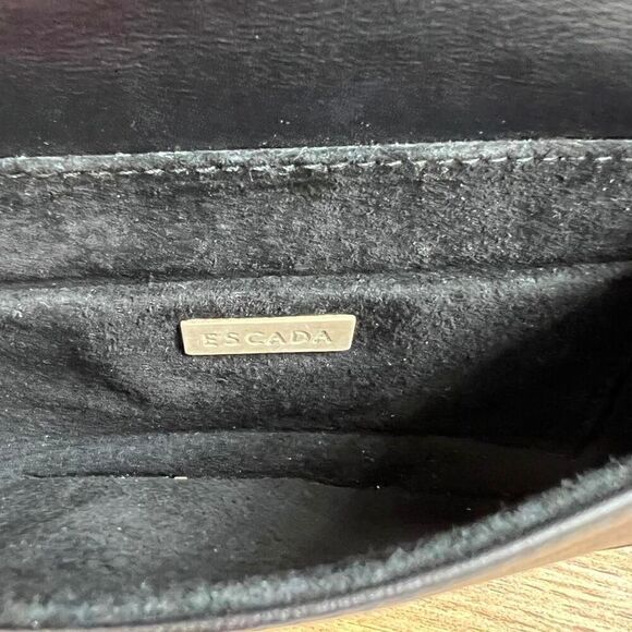 ESCADA Mini Black Bag - Picture 16 of 16